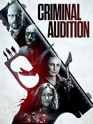 Criminal Audition