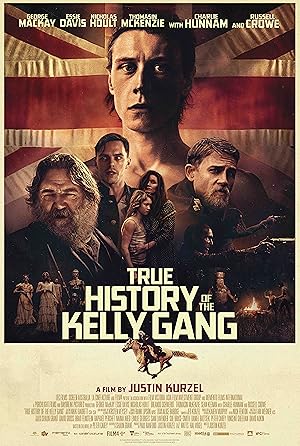 True History of the Kelly Gang