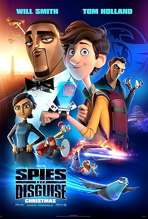 Spies in Disguise