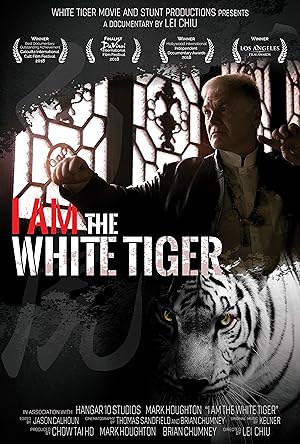 I Am the White Tiger