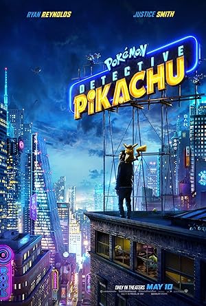 Pokémon Detective Pikachu