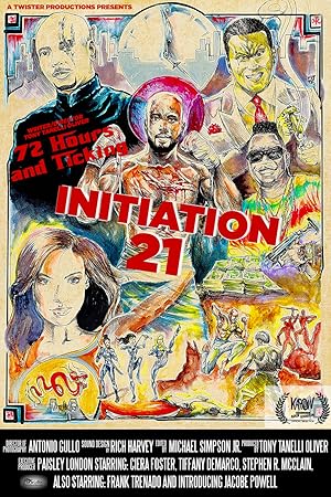 Initiation 21