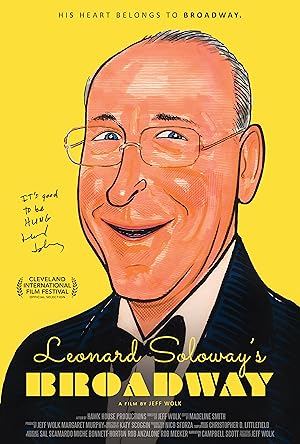 Leonard Soloway's Broadway