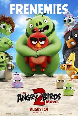 The Angry Birds Movie 2