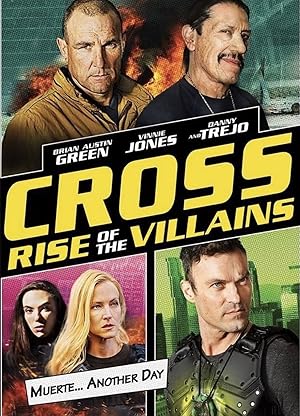 Cross: Rise of the Villains