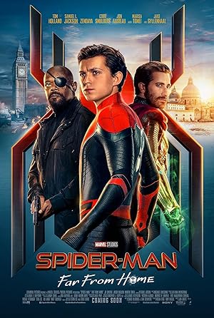 Spider-Man: Far From Home