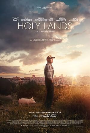 Holy Lands