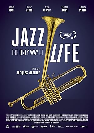 Jazz: The Only Way of Life