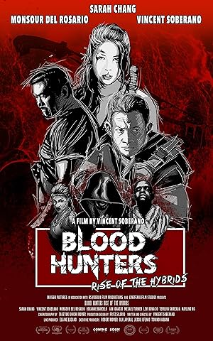 Blood Hunters: Rise of the Hybrids