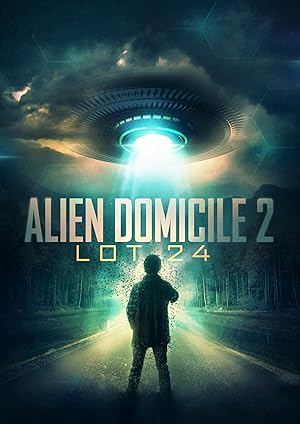 Domicílio Alienígena 2: Lote 24