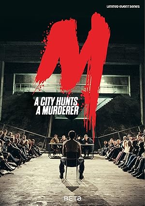 M - A City Hunts a Murderer