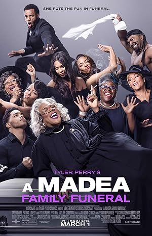 A Madea Family Funeral