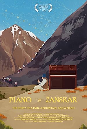 Piano to Zanskar