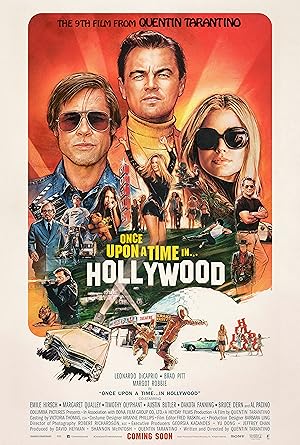 Once Upon a Time... in Hollywood