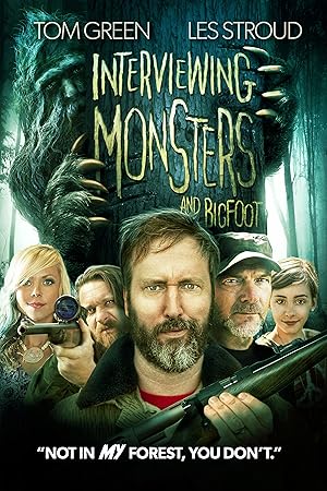 Interviewing Monsters and Bigfoot