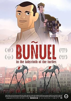 Buñuel in the Labyrinth of the Turtles