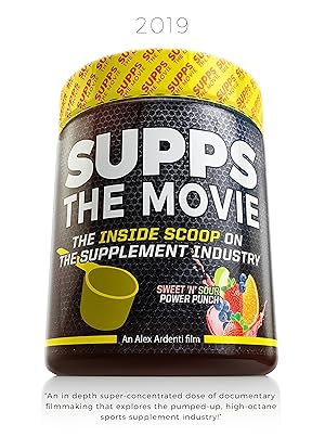 SUPPS: The Movie