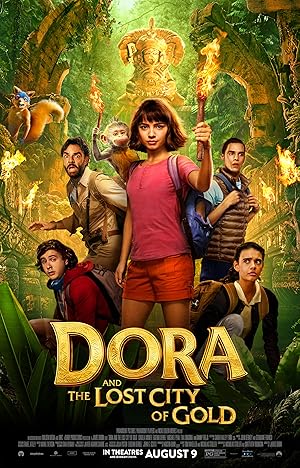 Dora and the Lost City of Gold