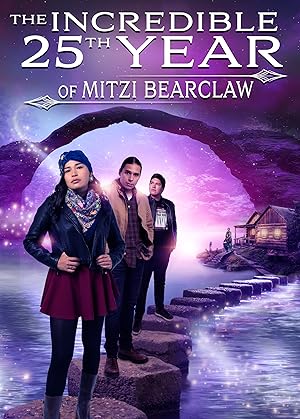 The Incredible 25th Year of Mitzi Bearclaw