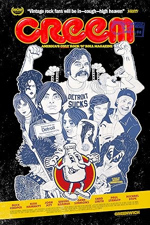 Creem: America's Only Rock 'n' Roll Magazine