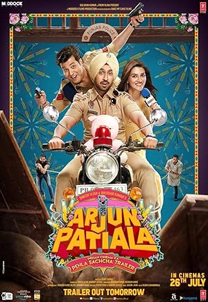 Arjun Patiala