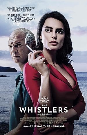 The Whistlers