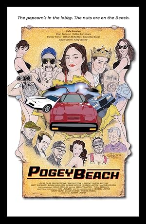 Pogey Beach