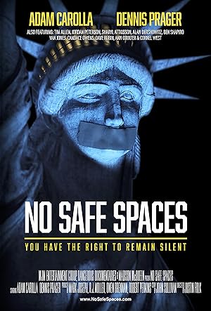 No Safe Spaces