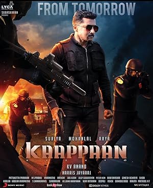 Kaappaan