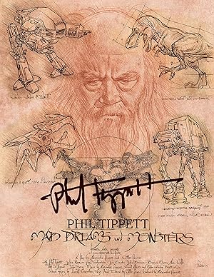 Phil Tippett: Mad Dreams and Monsters