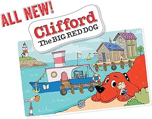 Clifford the Big Red Dog