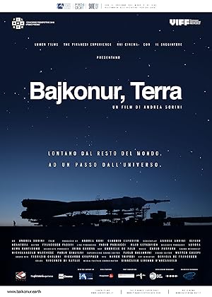 Baikonur, Earth