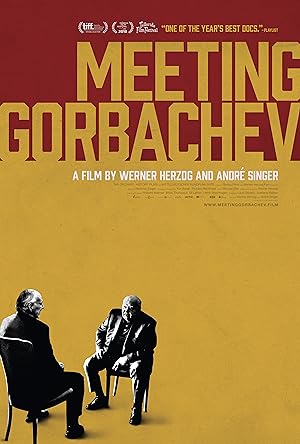 Meeting Gorbachev