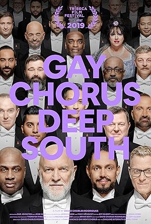 Gay Chorus Deep South