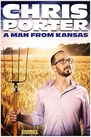 Chris Porter: A Man From Kansas