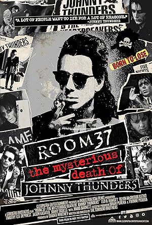 Room 37 - The Mysterious Death of Johnny Thunders