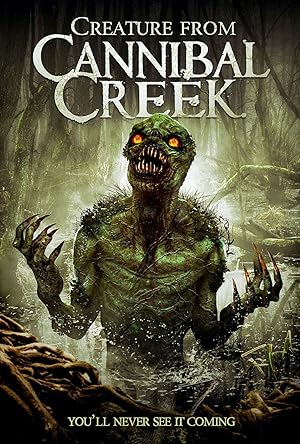 Creature from Cannibal Creek