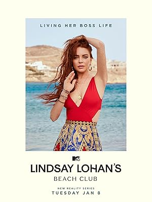 Lindsay Lohan's Beach Club