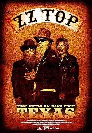 ZZ Top - That Little Ol' Band from Texas