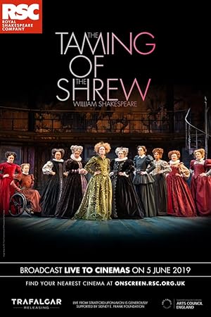 RSC Live: The Taming of the Shrew