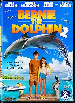 Bernie the Dolphin 2