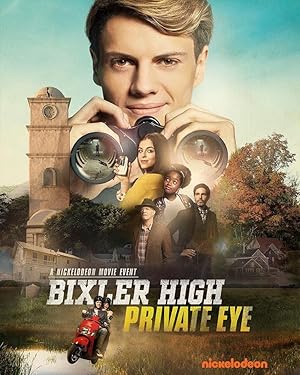 Bixler High Private Eye