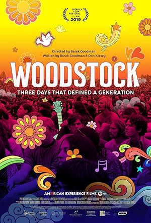 Woodstock: Three Days That Defined a Generation