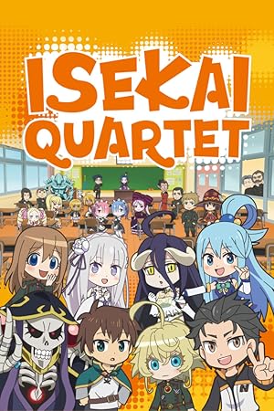 Isekai Quartet