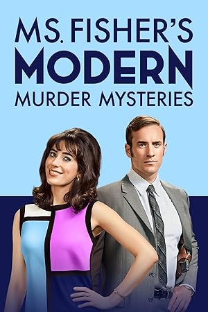 Ms Fisher's Modern Murder Mysteries