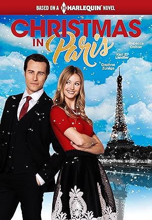 Christmas in Paris