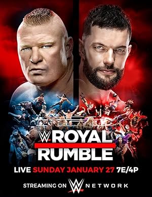 WWE Royal Rumble 2019