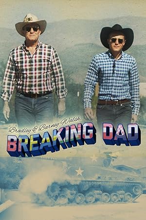 Bradley Walsh & Son: Breaking Dad