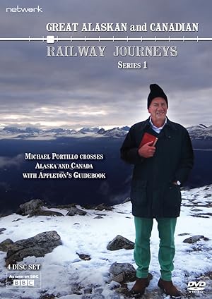 Great Alaskan Railroad Journeys