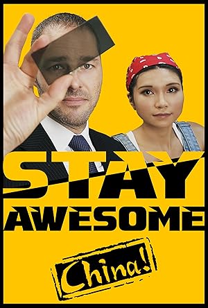 Stay Awesome, China!